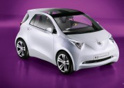 Toyota iQ Concept